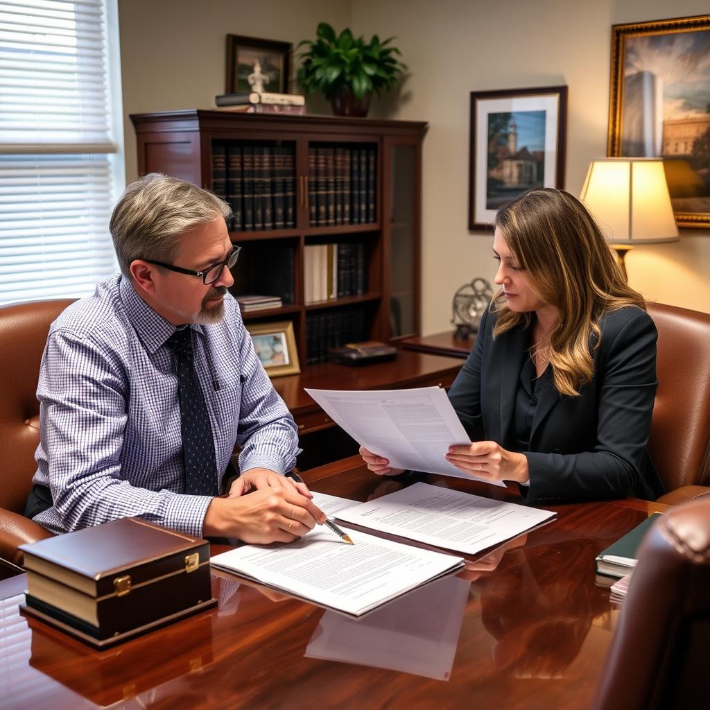 Possession with Intent to Distribute lawyer Greene County