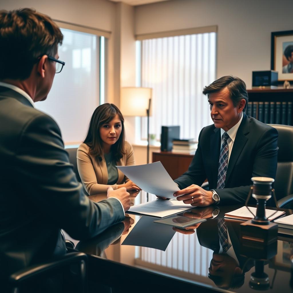 Protective Order Violation Lawyer Virginia