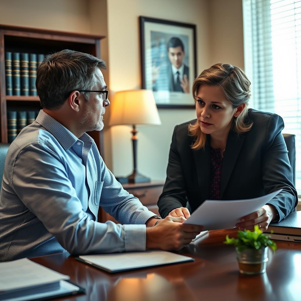 PWID Defense Lawyer Colonial Heights