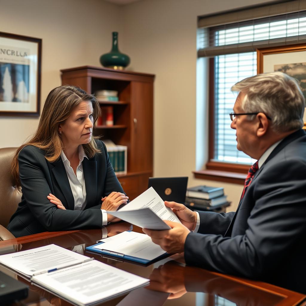 PWID Defense Lawyer Culpeper County