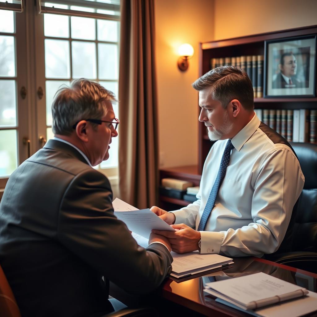 PWID Defense Lawyer Fairfax