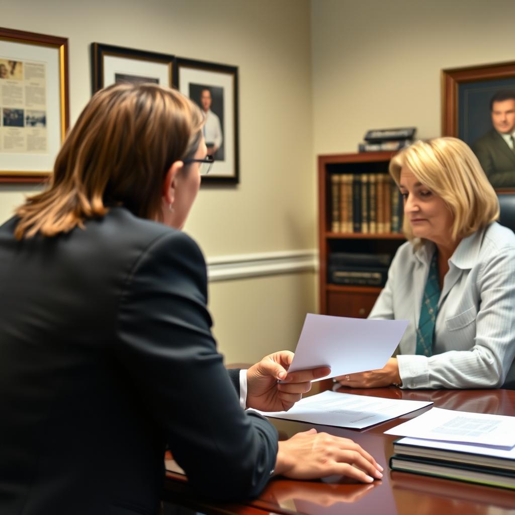 PWID Defense Lawyer Fauquier County