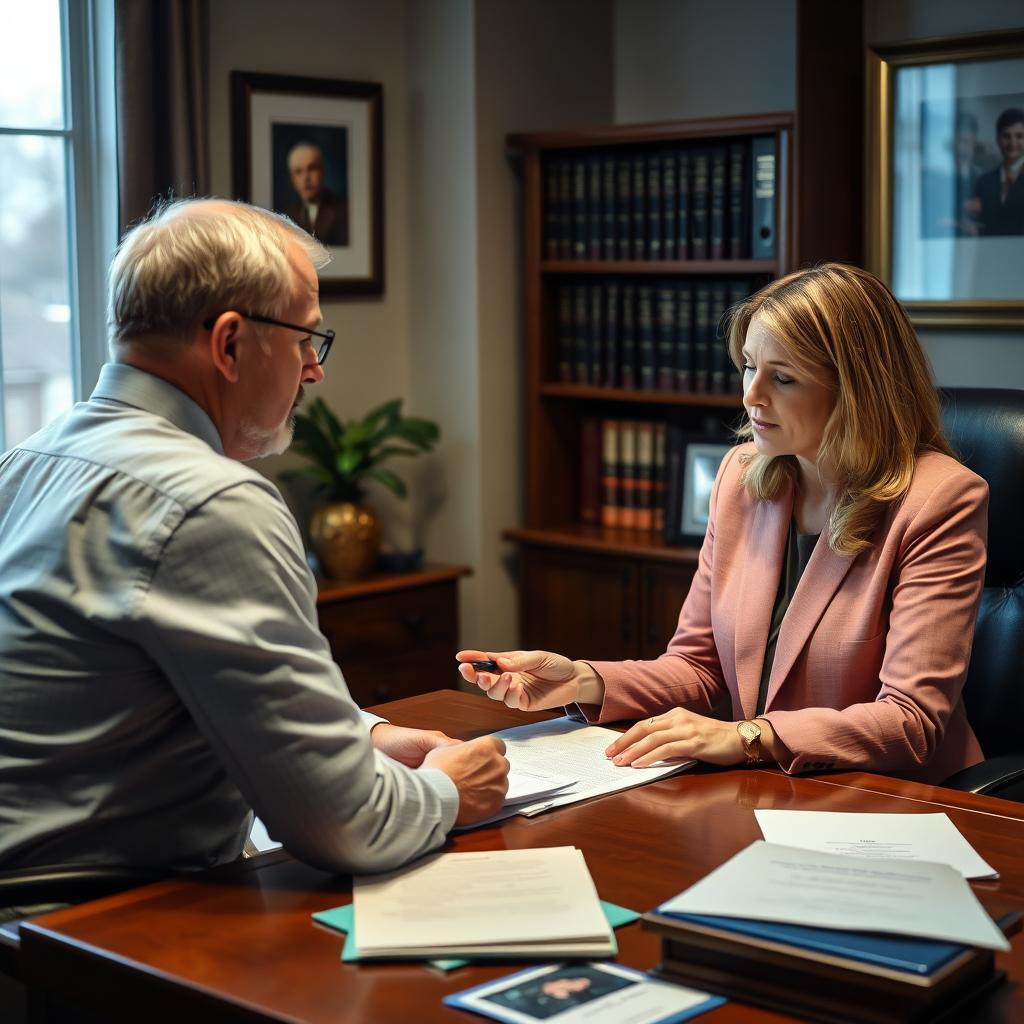 PWID Defense Lawyer Fredericksburg