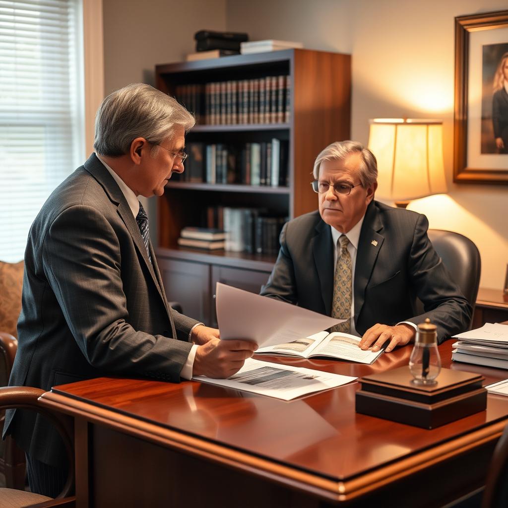 PWID Defense Lawyer Greene County