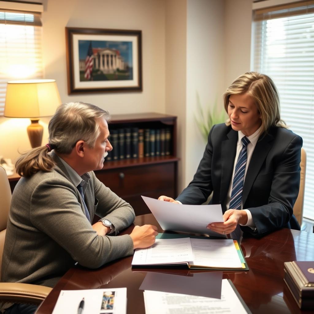 PWID Defense Lawyer Lexington