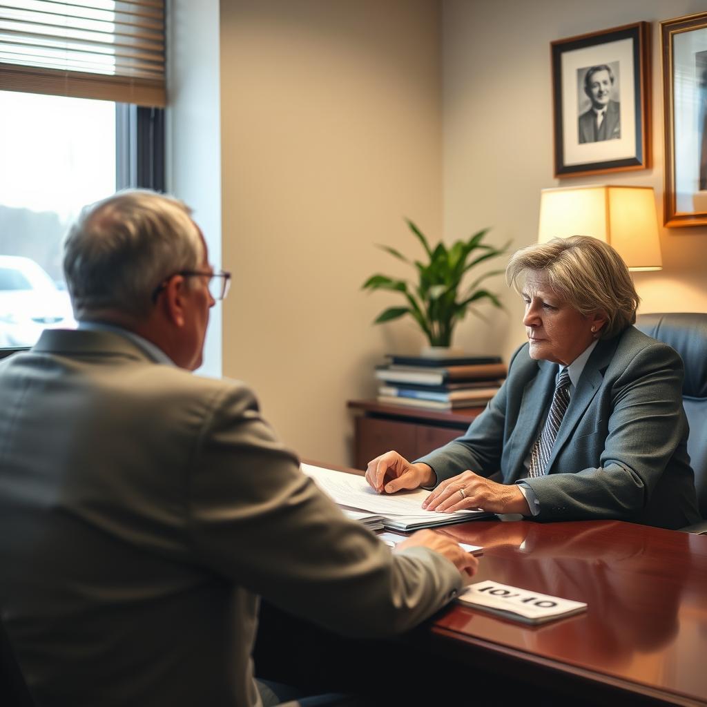 PWID Defense Lawyer Louisa County