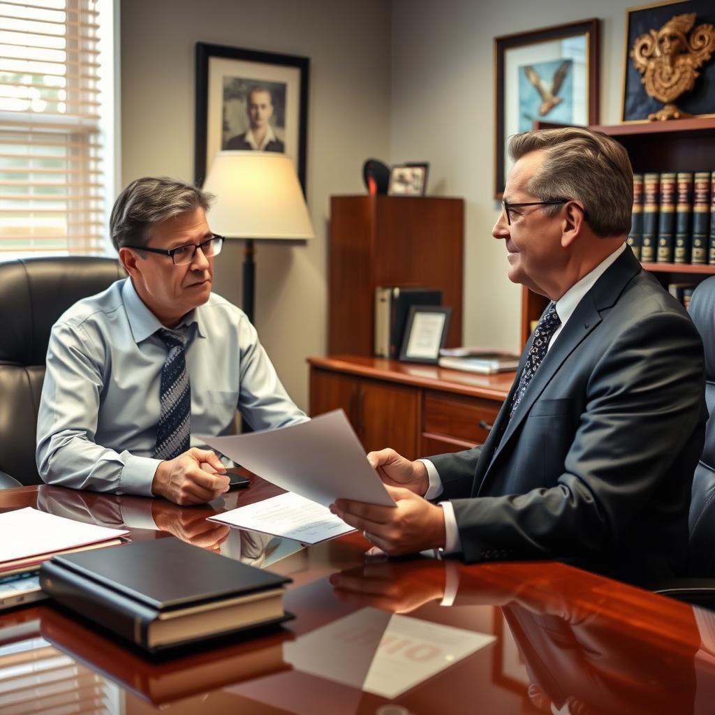 PWID Defense Lawyer Powhatan County