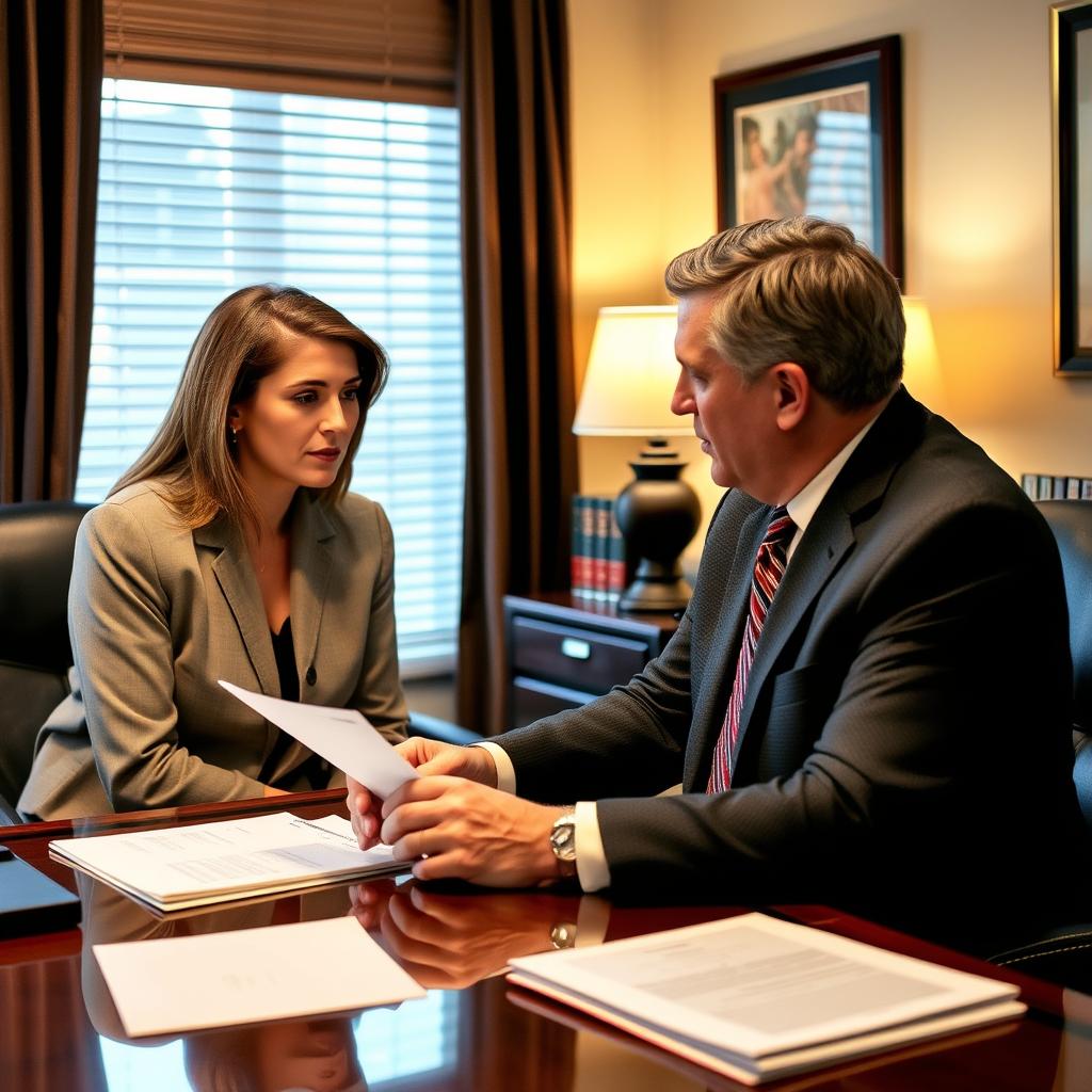PWID Defense Lawyer Rappahannock County