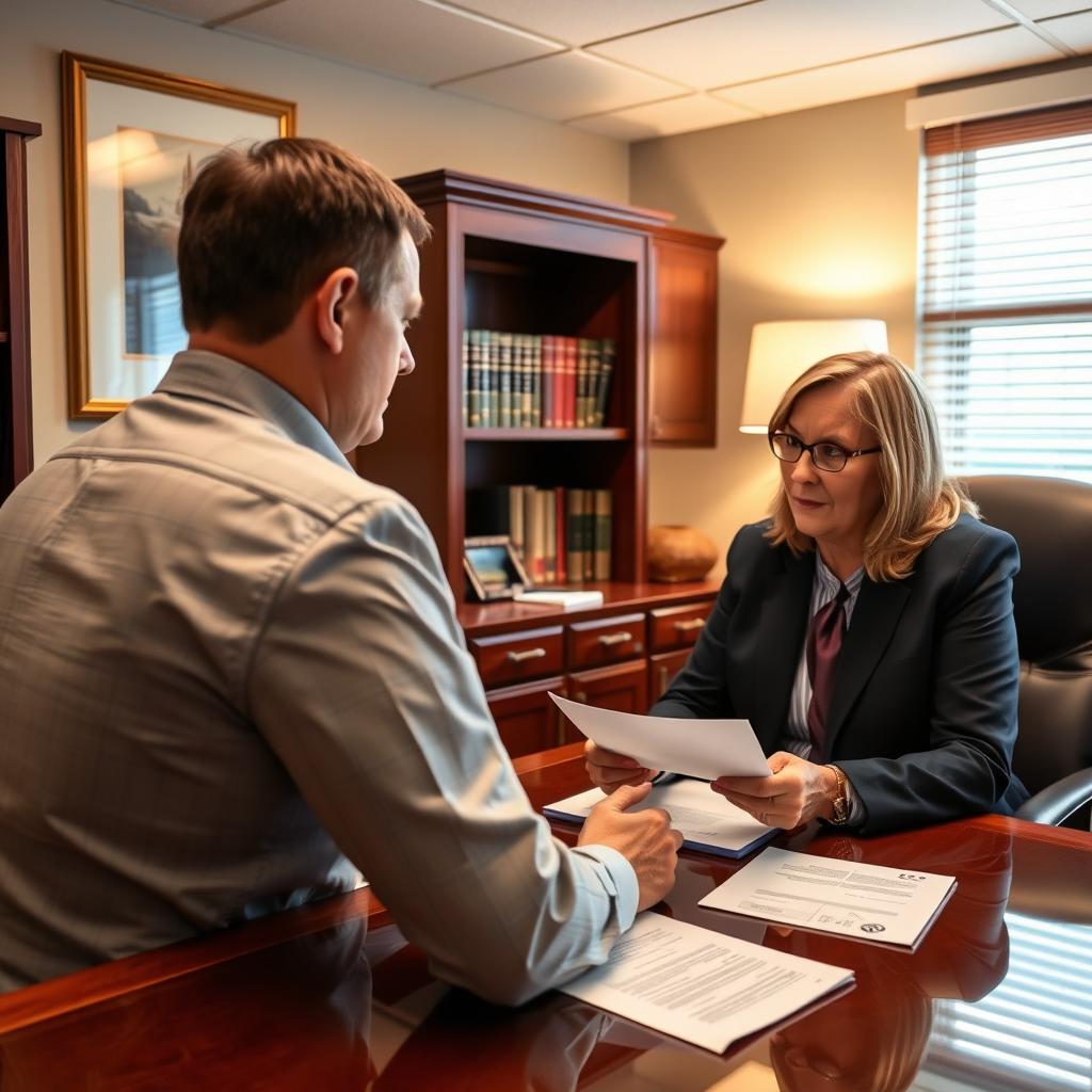 PWID Defense Lawyer Spotsylvania County