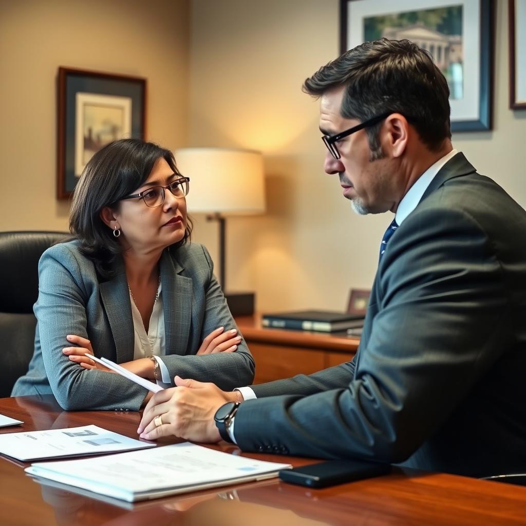 PWID Defense Lawyer Stafford County
