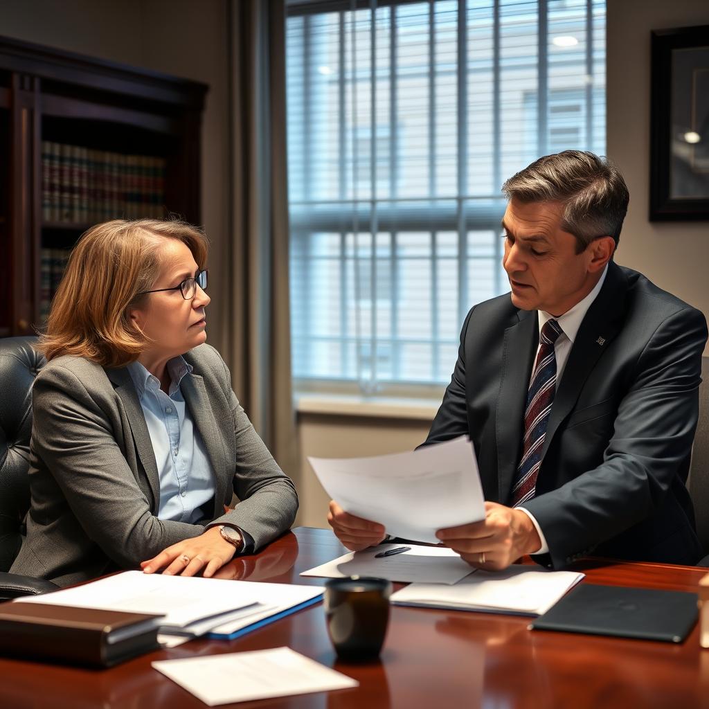 Rape Defense Lawyer Falls Church