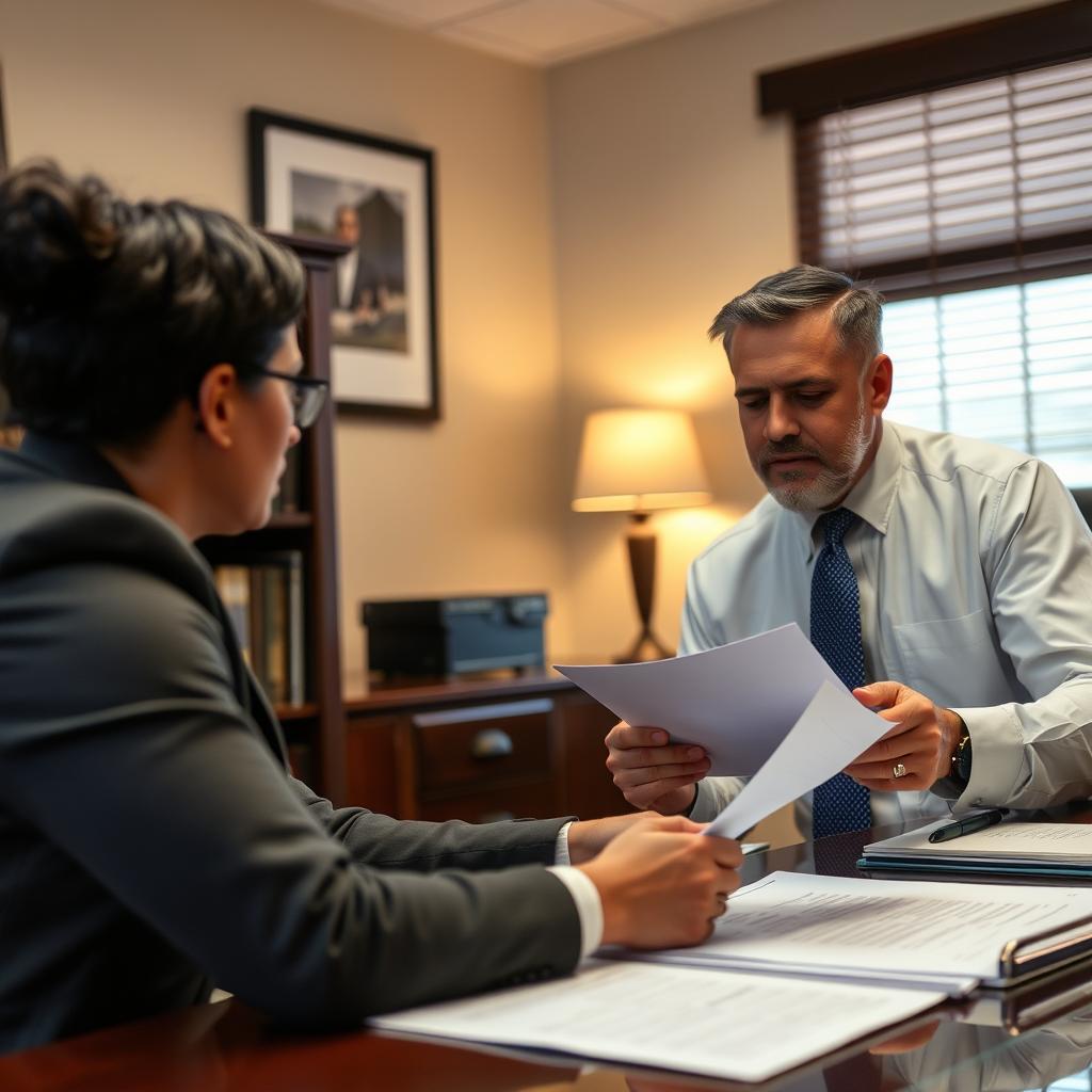Reckless Driving Lawyer Augusta County