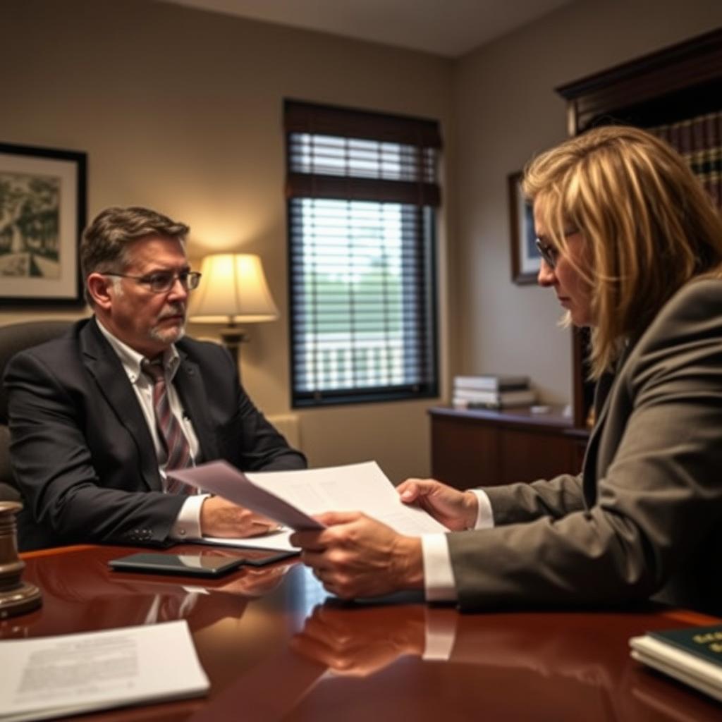 Reckless Driving Lawyer Botetourt County
