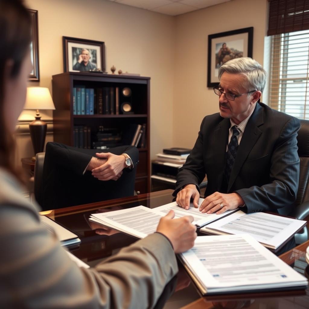 Reckless Driving Lawyer Clarke County