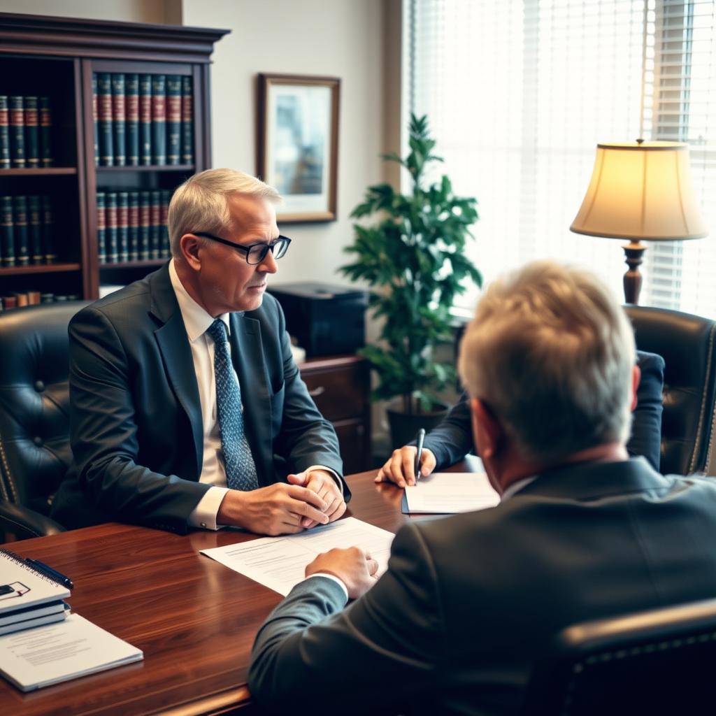 Reckless Driving Lawyer Falls Church