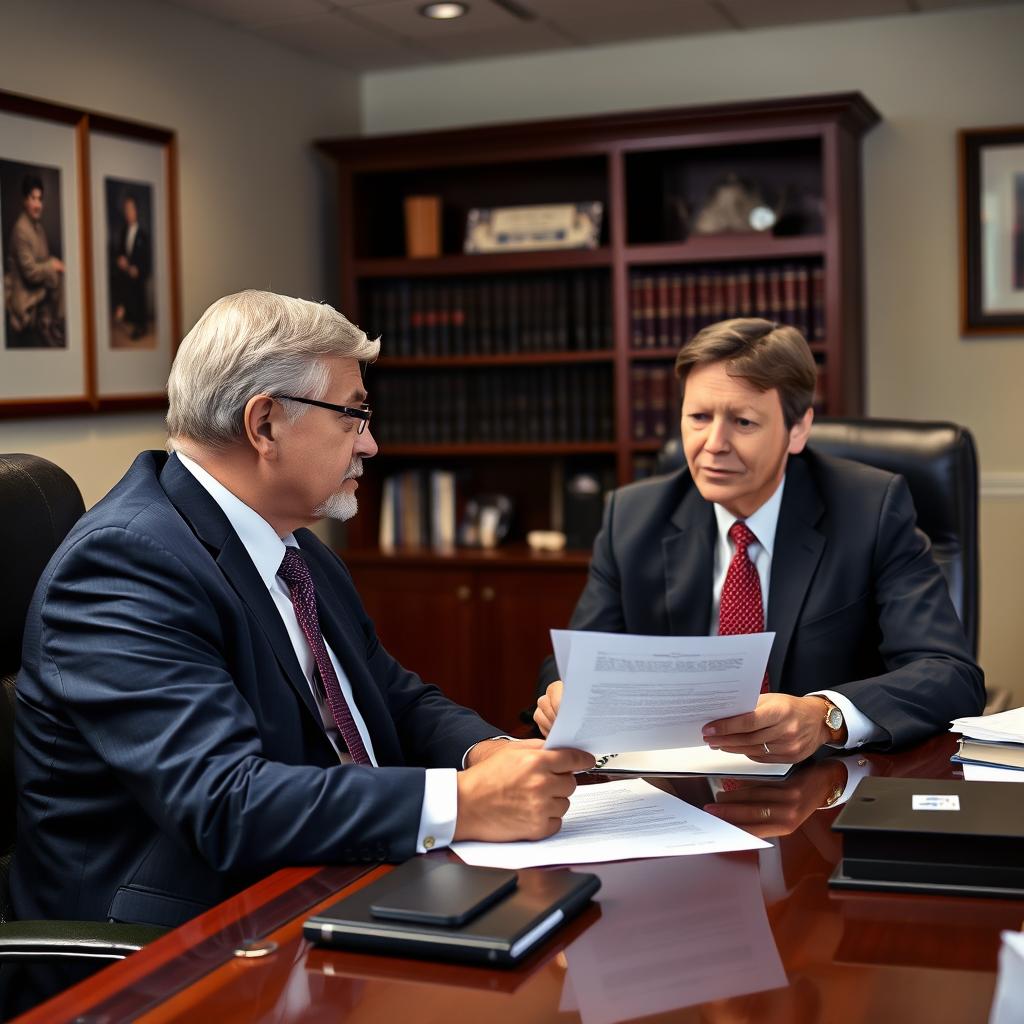 Reckless Driving Lawyer Fauquier County