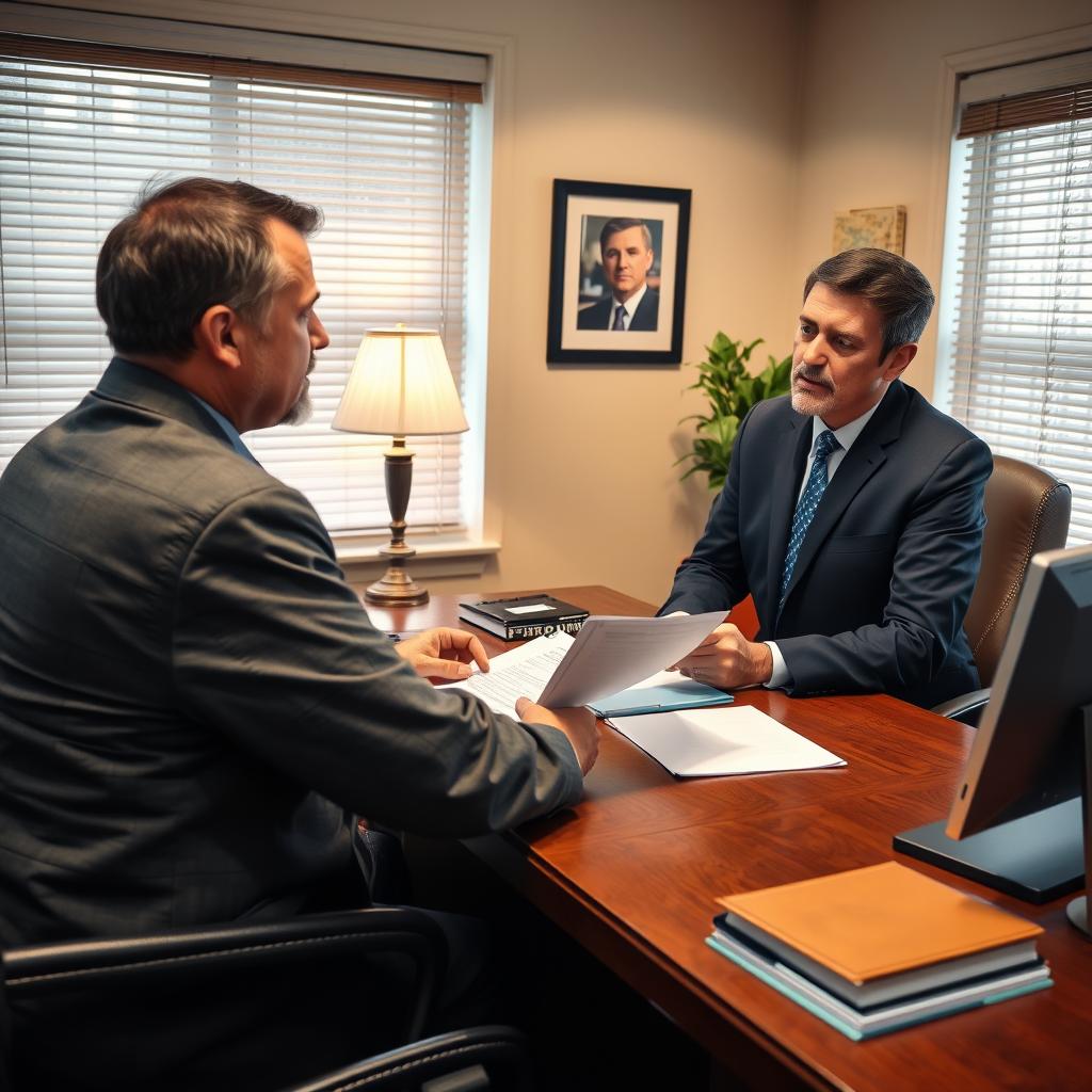 Reckless Driving Lawyer Fredericksburg