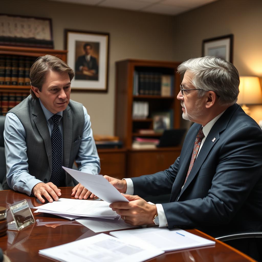 Reckless Driving Lawyer Greene County