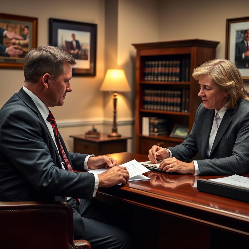 Reckless Driving Lawyer Henrico County