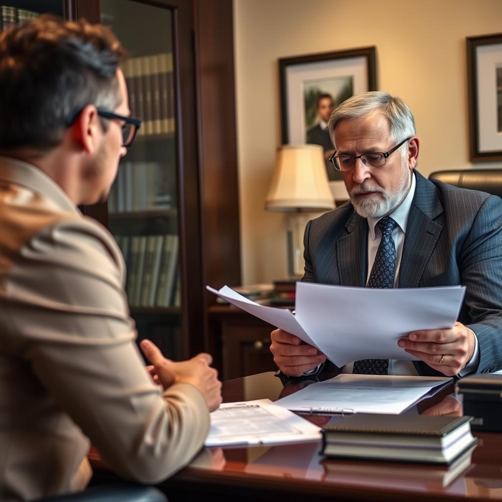 Reckless Driving Lawyer King George County