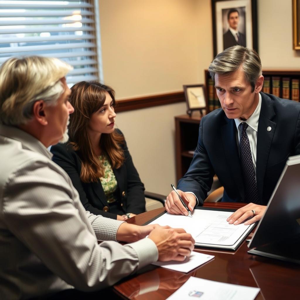 Reckless Driving Lawyer Loudoun County
