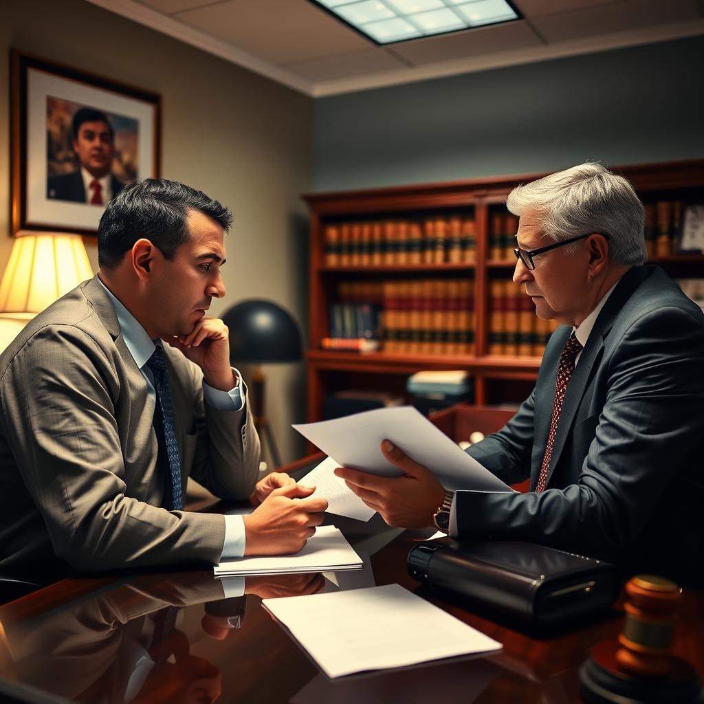 Robbery Lawyer New Kent County