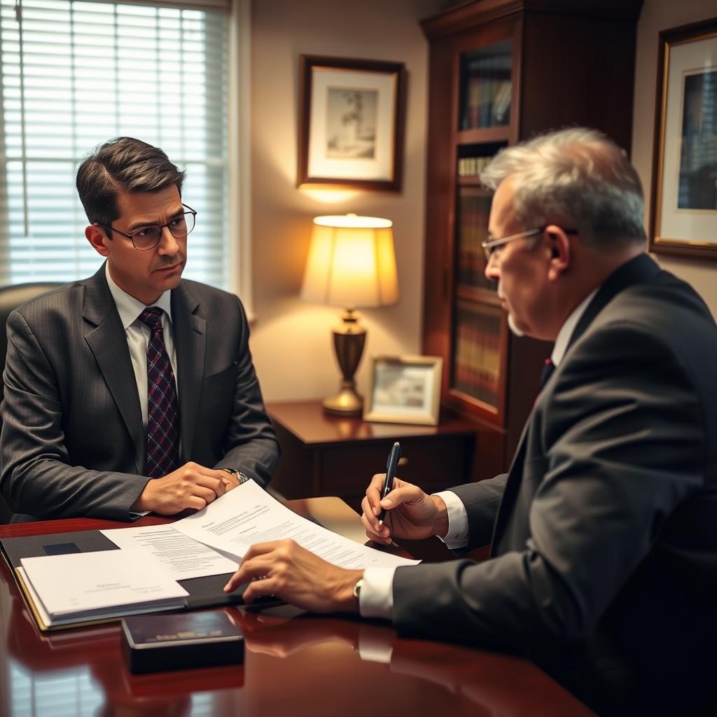 Robbery Lawyer Prince George County
