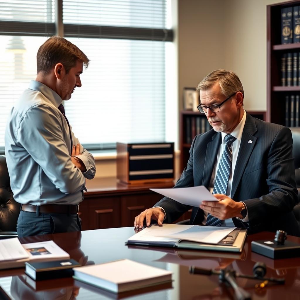 Robbery Lawyer Prince William County