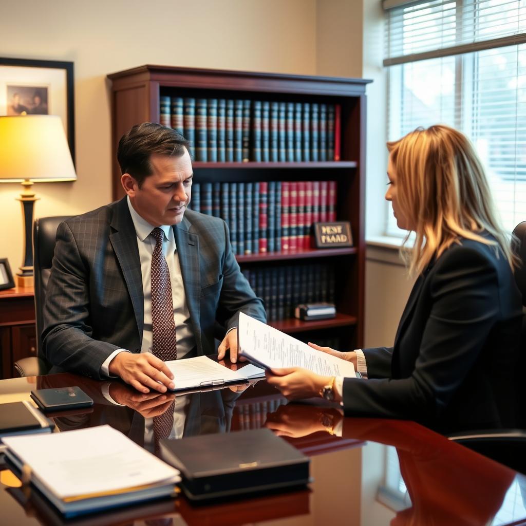 Securities Fraud lawyer Albemarle County