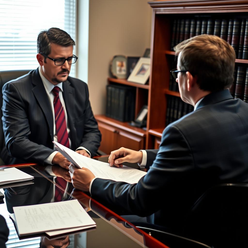Securities Fraud lawyer Arlington County