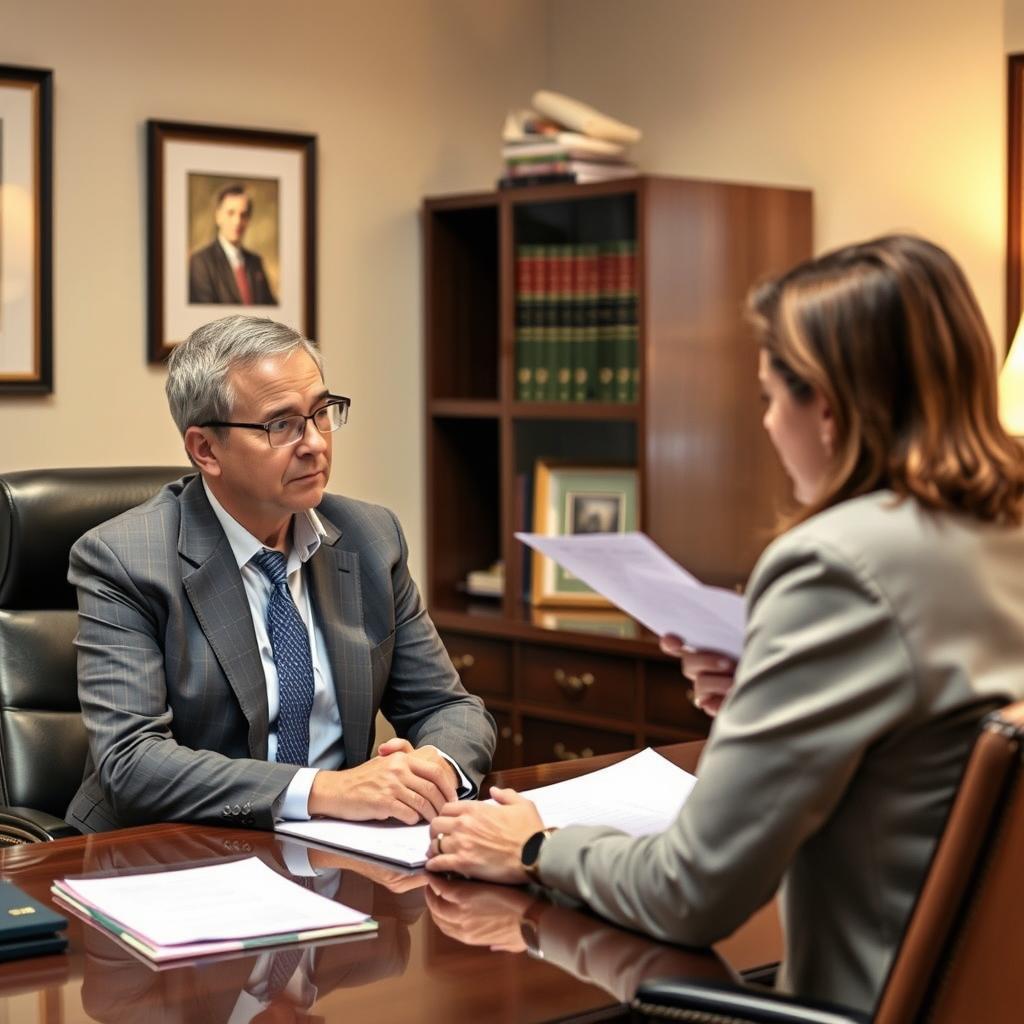 Securities Fraud lawyer Botetourt County