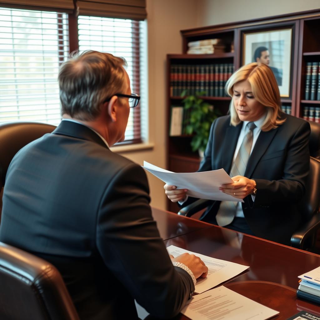 Securities Fraud lawyer Chesterfield County