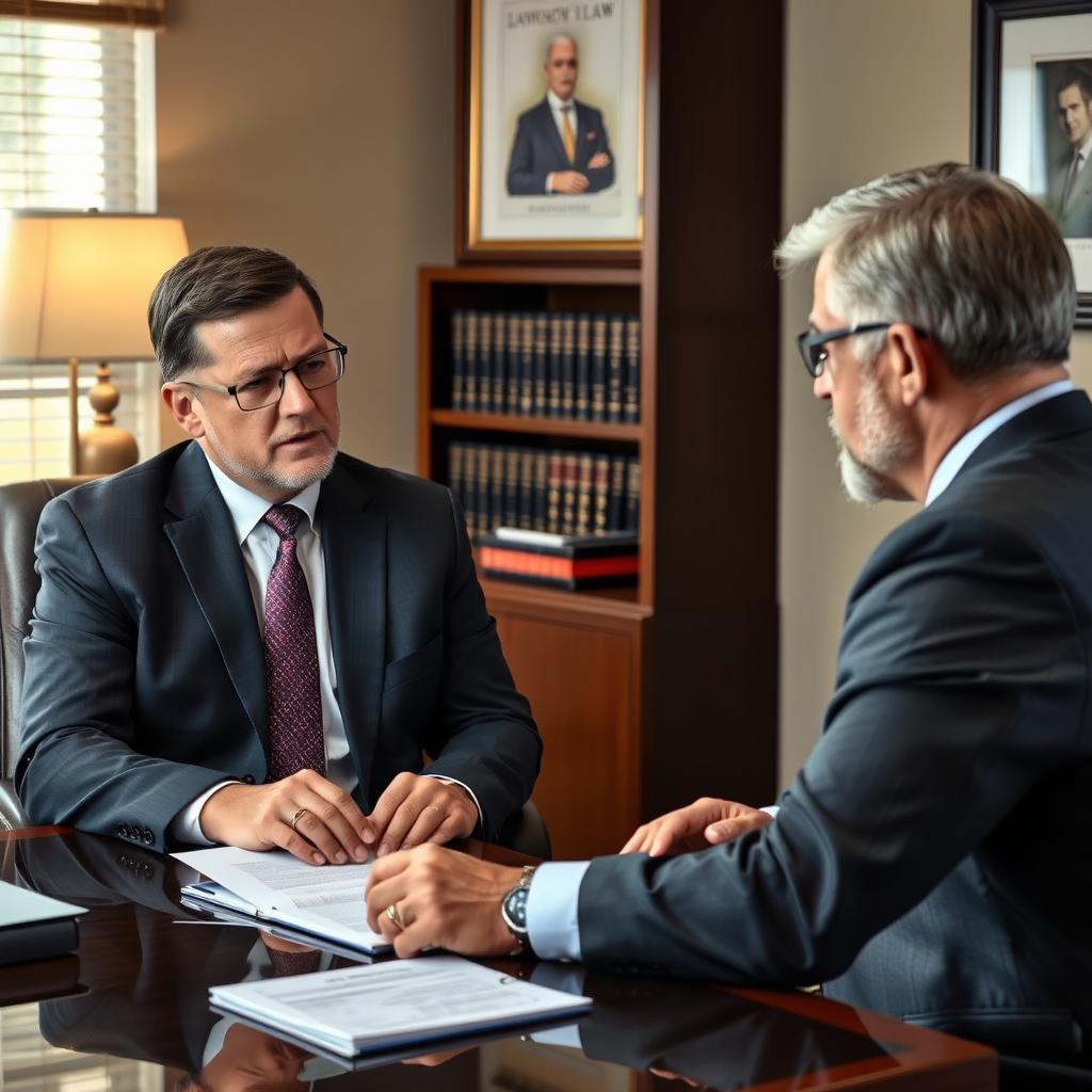 Securities Fraud lawyer Fairfax County