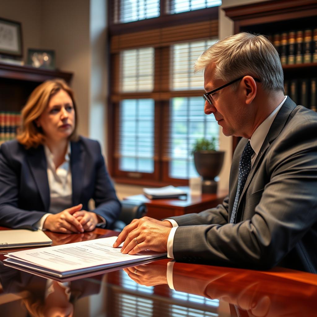Securities Fraud lawyer Fairfax