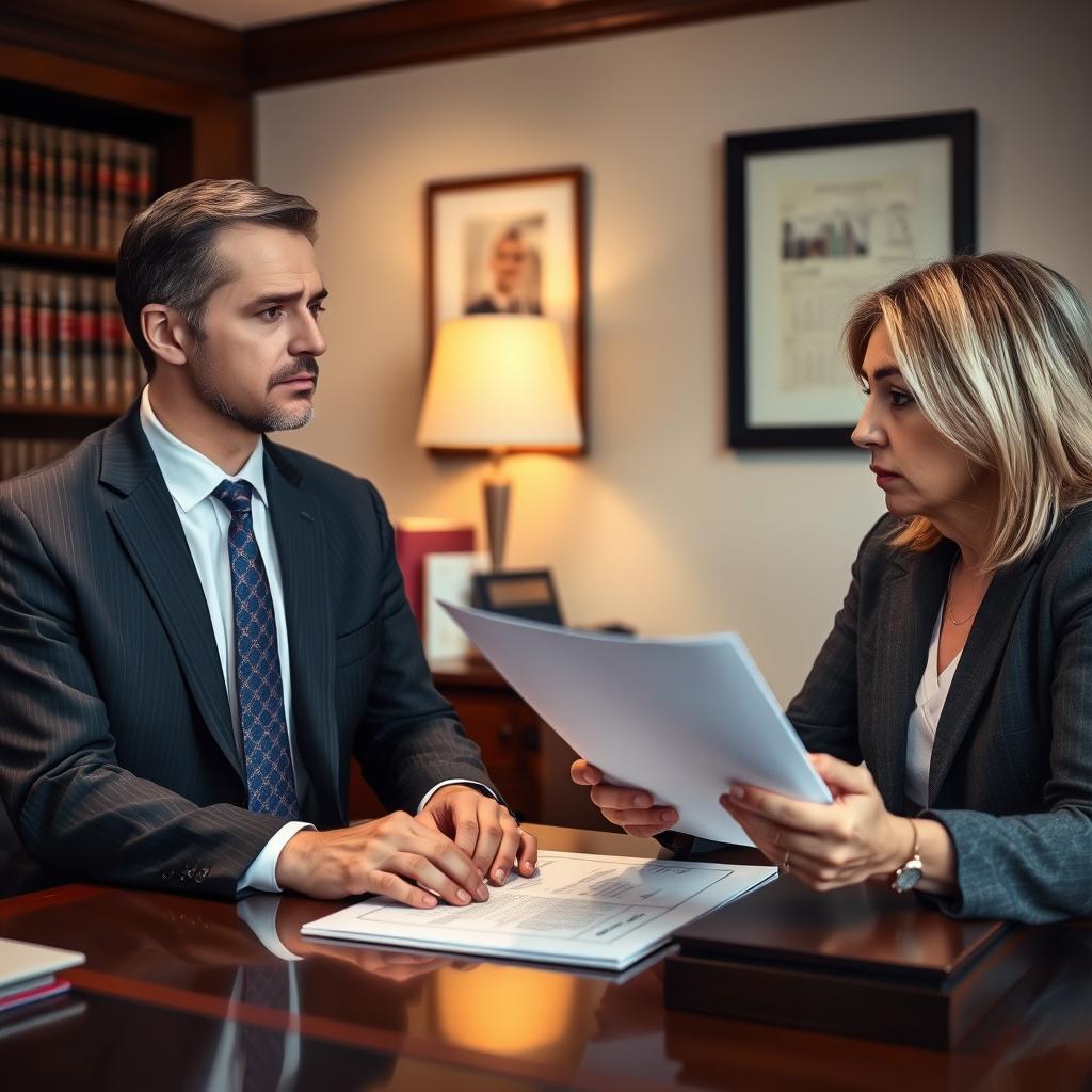 Securities Fraud lawyer Falls Church