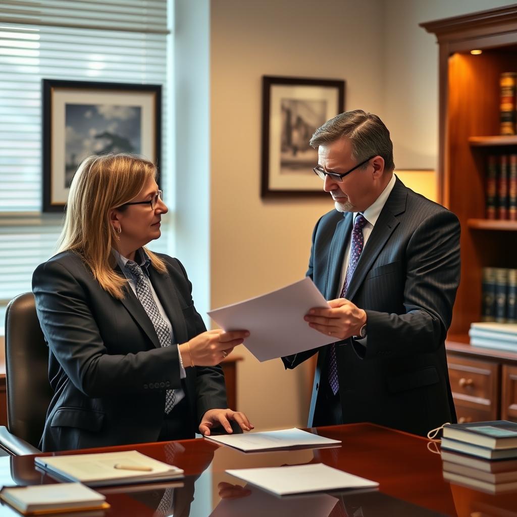 Securities Fraud lawyer Fauquier County