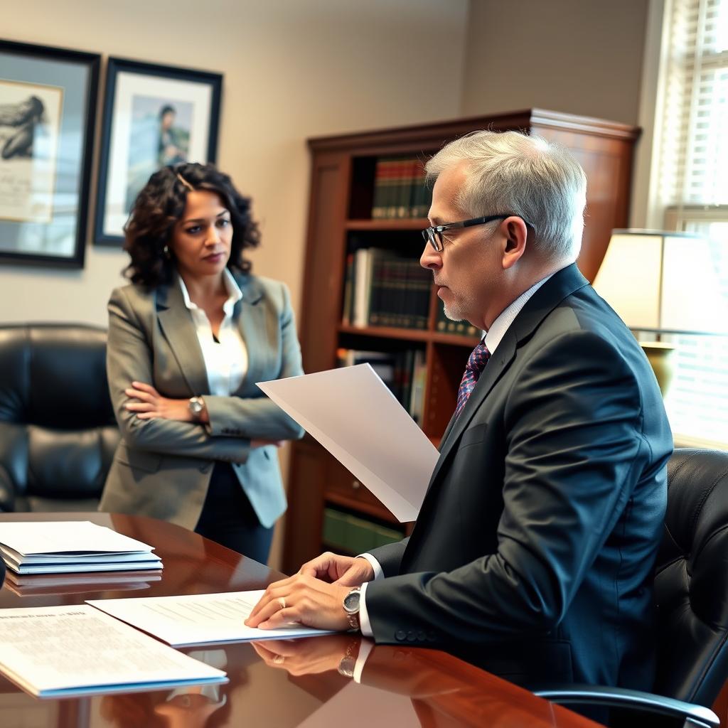 Securities Fraud lawyer Frederick County