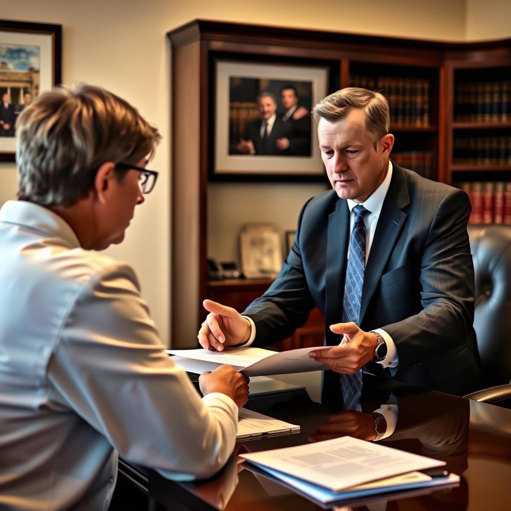 Securities Fraud lawyer Goochland County