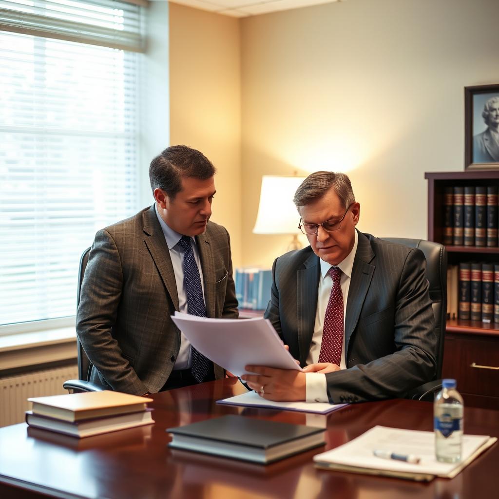 Securities Fraud lawyer Hanover County