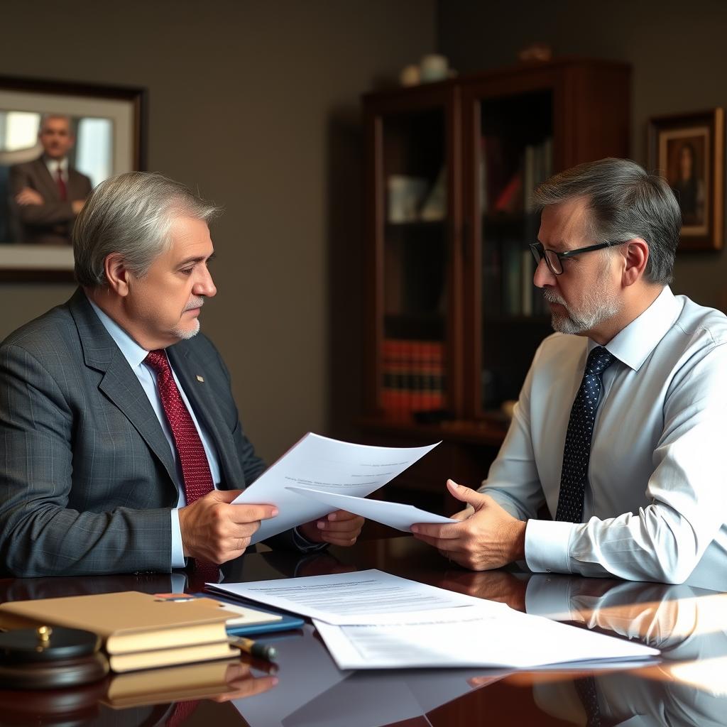 Securities Fraud lawyer King George County