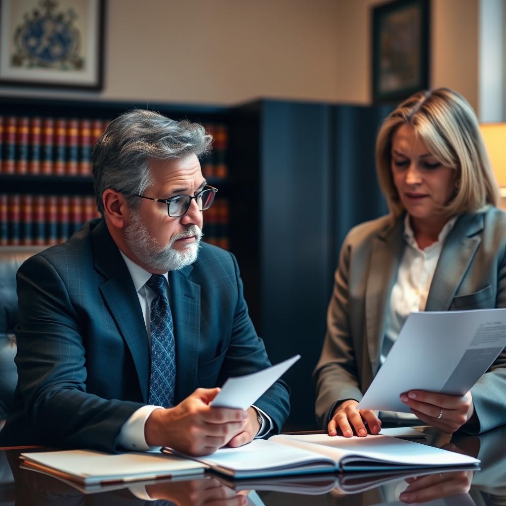 Securities Fraud lawyer Lexington