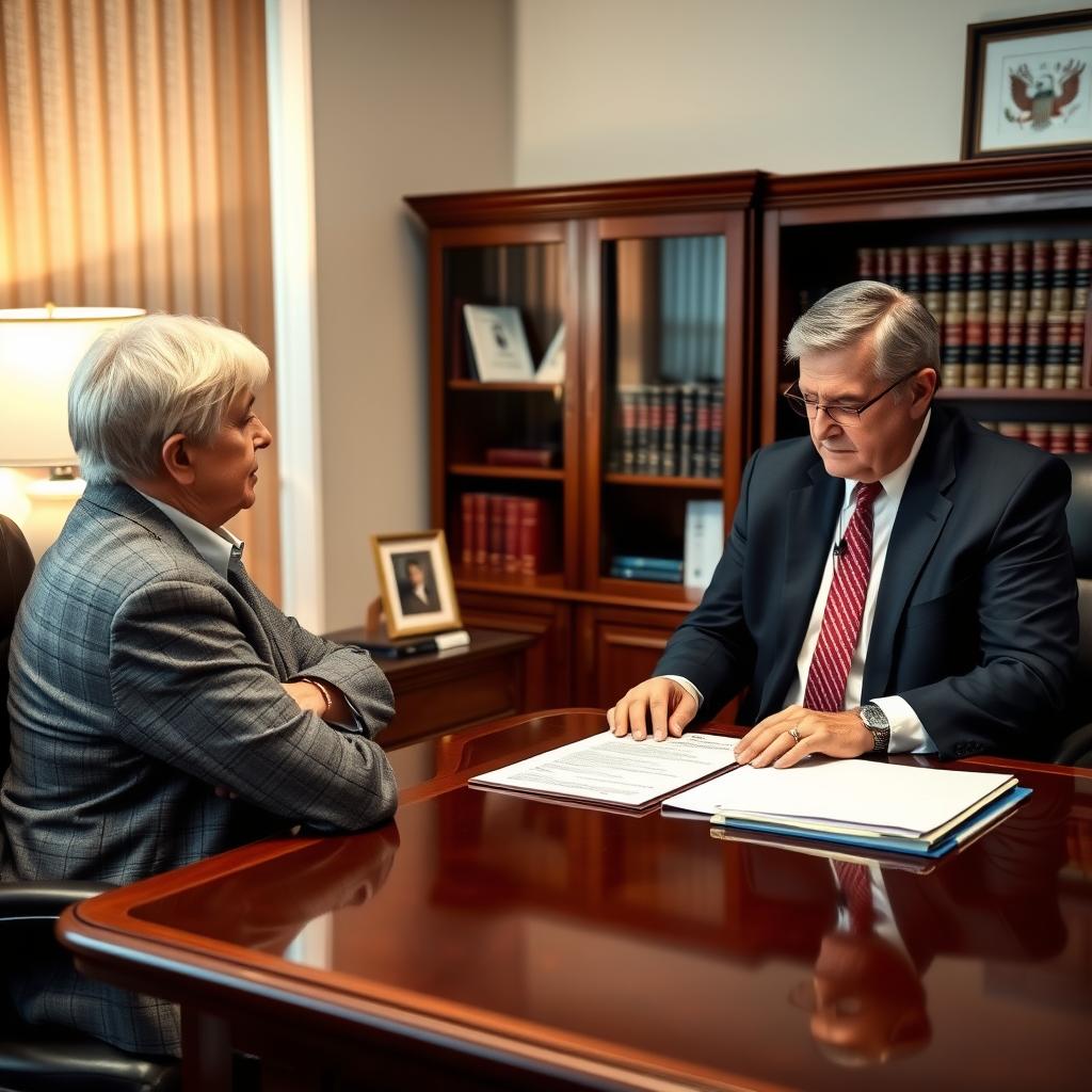 Securities Fraud lawyer Madison County