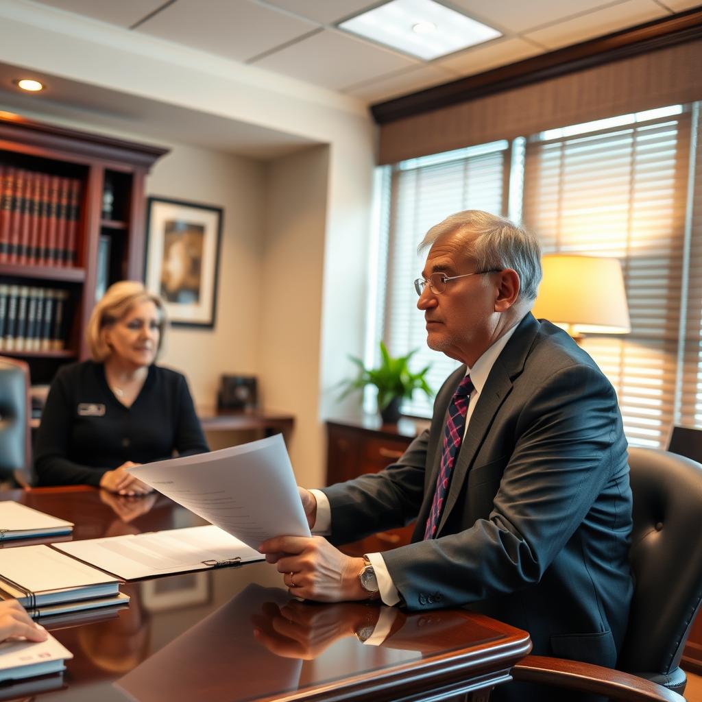 Securities Fraud lawyer Prince William County