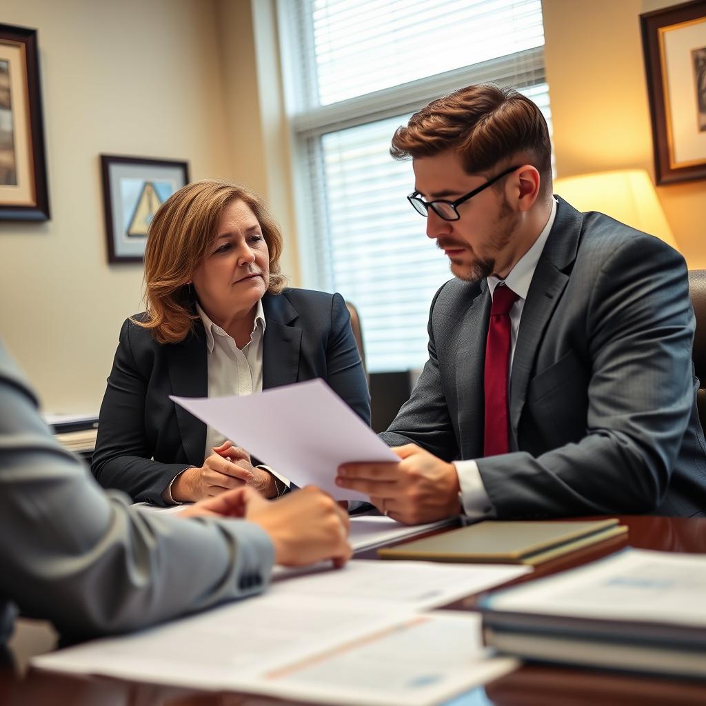 Securities Fraud lawyer Rockingham County