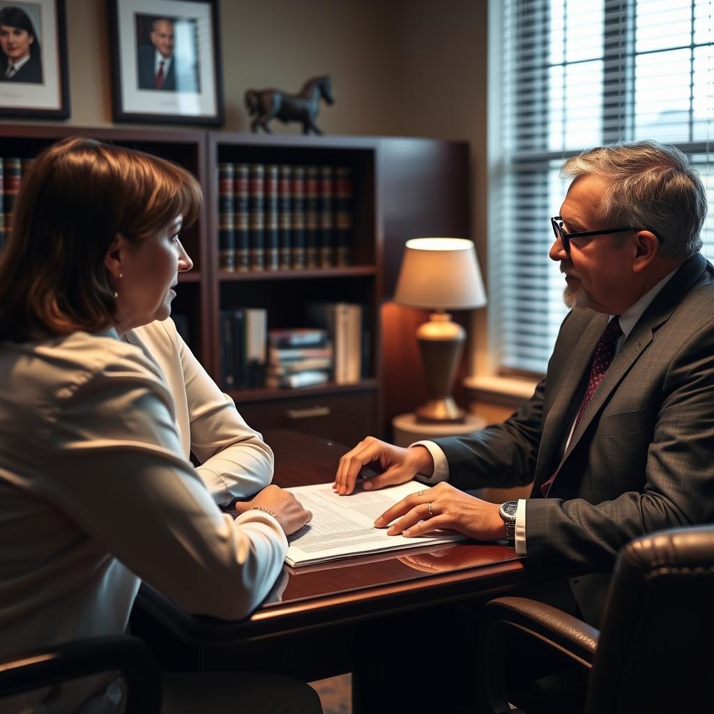 Securities Fraud lawyer Spotsylvania County