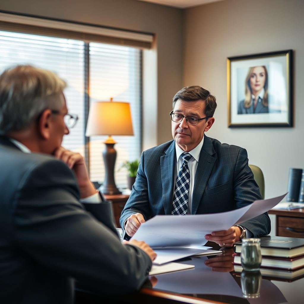 Securities Fraud lawyer Stafford County