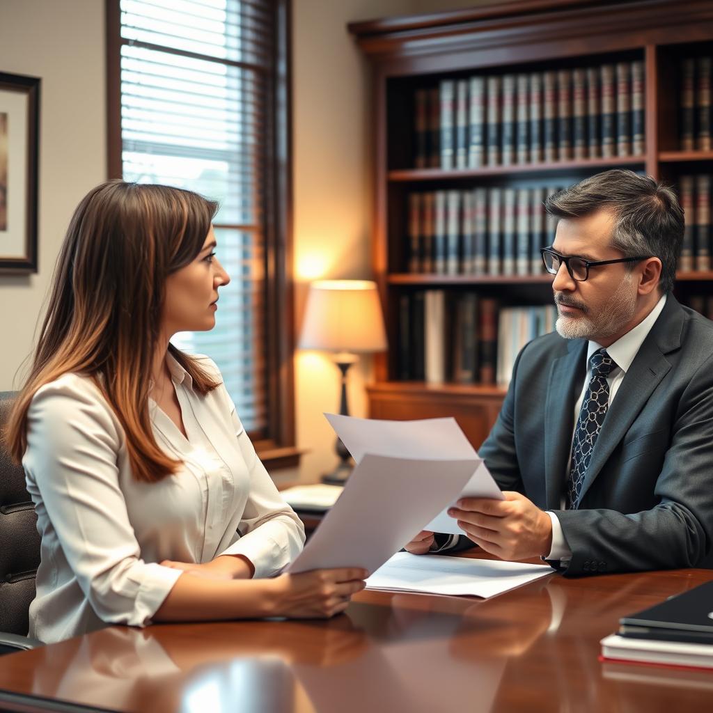 Sexual Battery Lawyer Augusta County