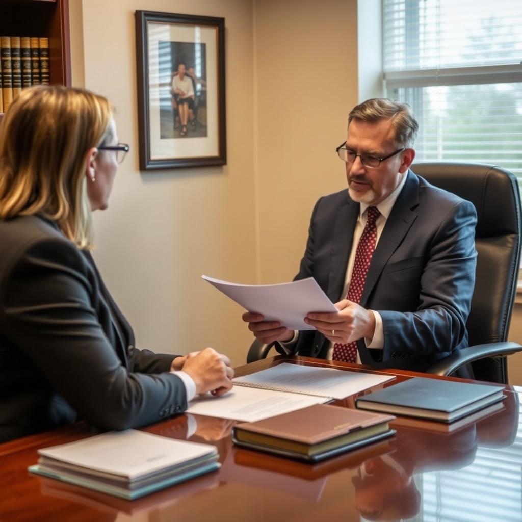Sexual Battery Lawyer Colonial Heights