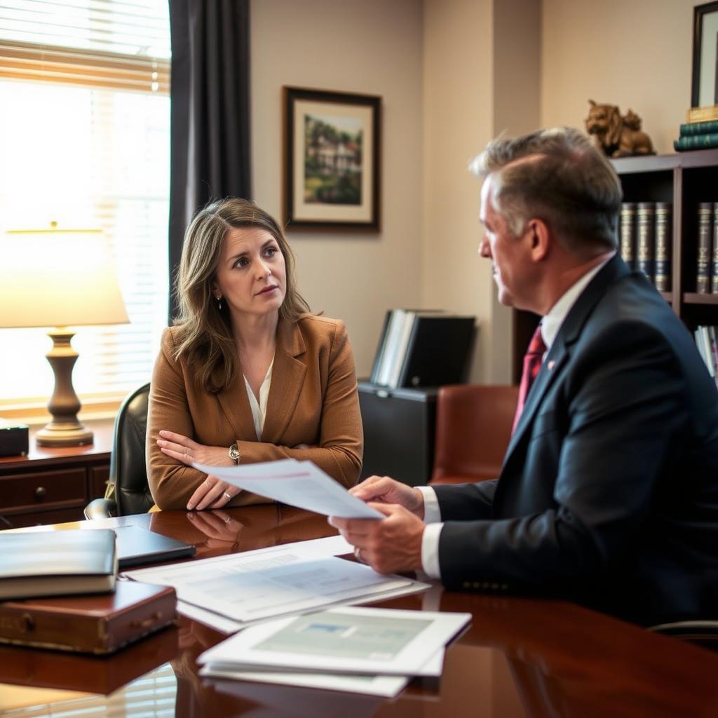 Sexual Battery Lawyer Culpeper County