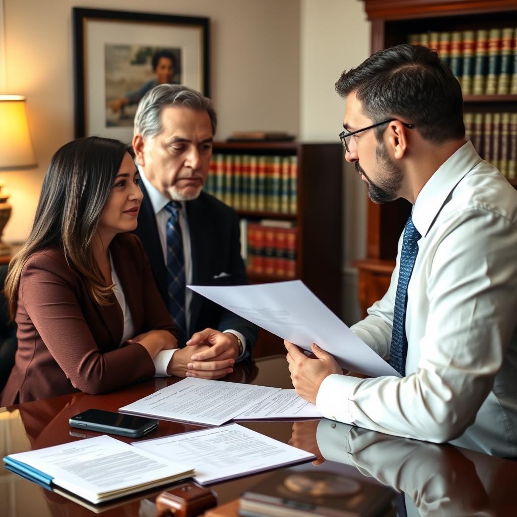 Sexual Battery Lawyer Dinwiddie County